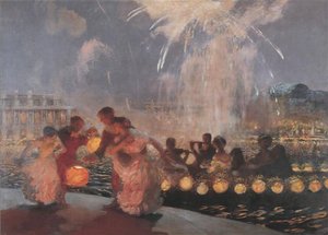 Image inconnue - Gaston de la Touche